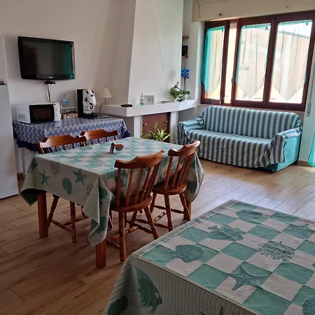 Pensionat Smeraldo La Maddalena (Sassari)